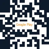 Google Play下载二维码 - 每日大赛 亚美娱乐 APP